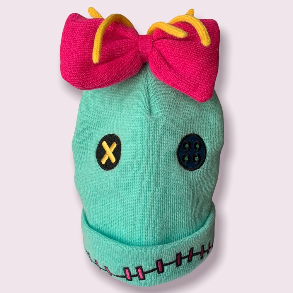 🖤 Disney | Lilo & Stitch - Scrump Ragdoll Beanie / Skully / Hat
